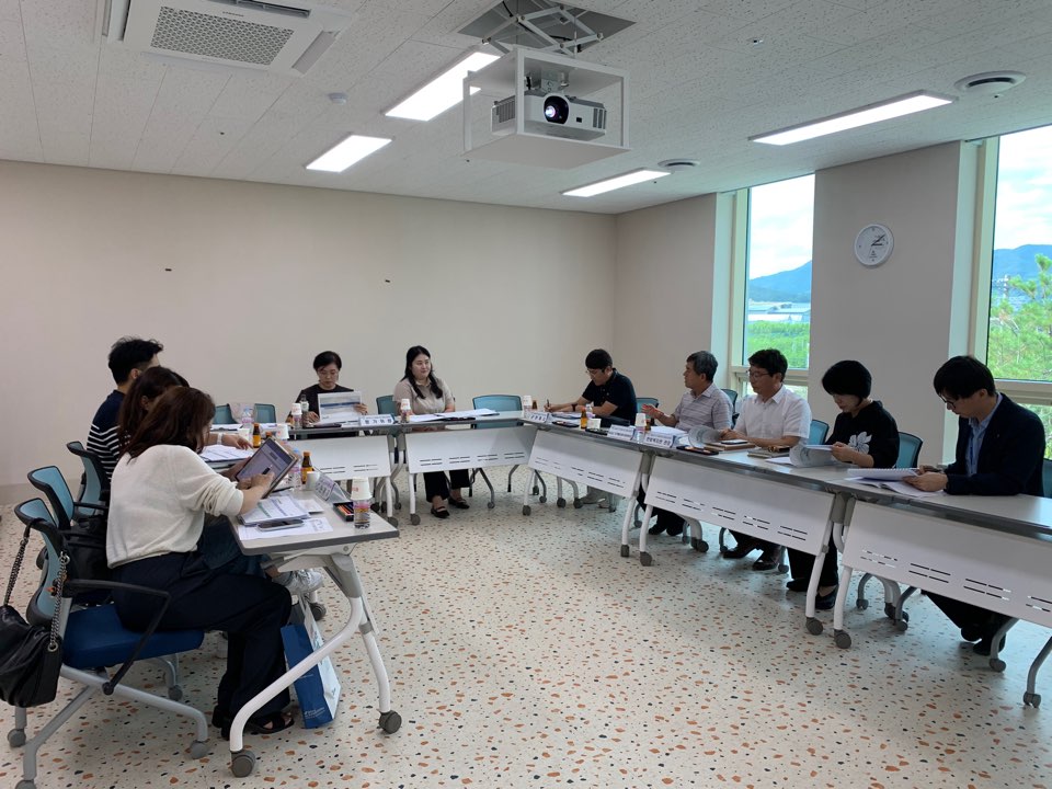 (24.08.20.) 음성군 음성읍 도시재생 인정사업 종합 성과 평가